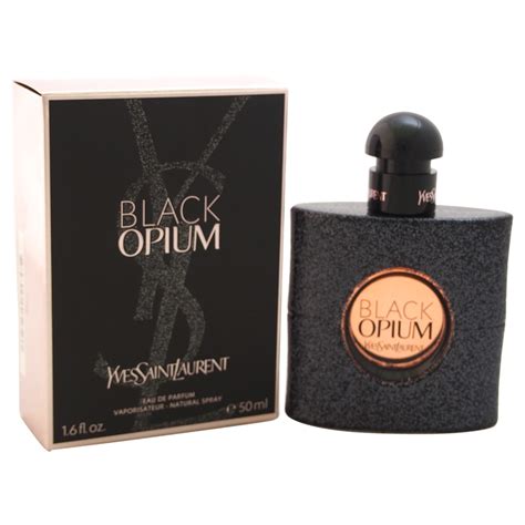 black opium ysl perfume scent|Black Opium YSL outlet.